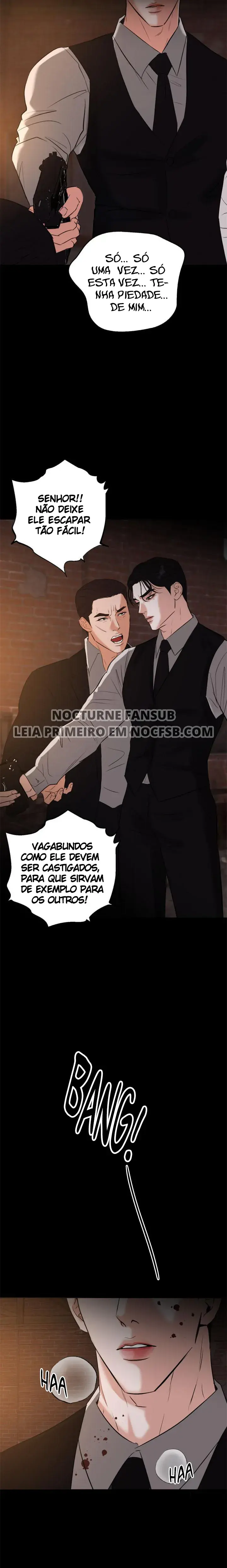 Devaneio – Capítulo 01 Yaoi – Página 3