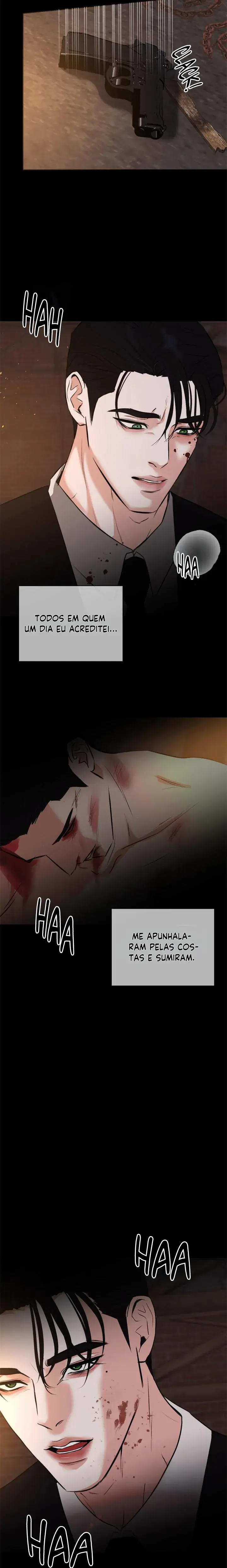 Devaneio – Capítulo 01 Yaoi – Página 5