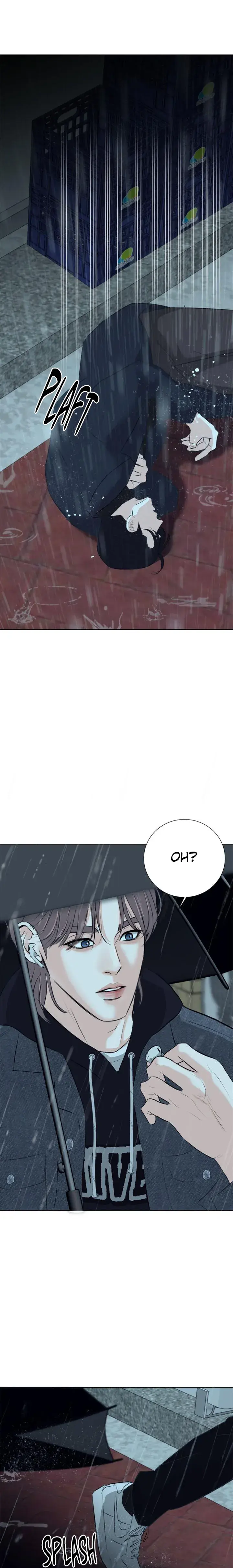 Devaneio – Capítulo 01 Yaoi – Página 8