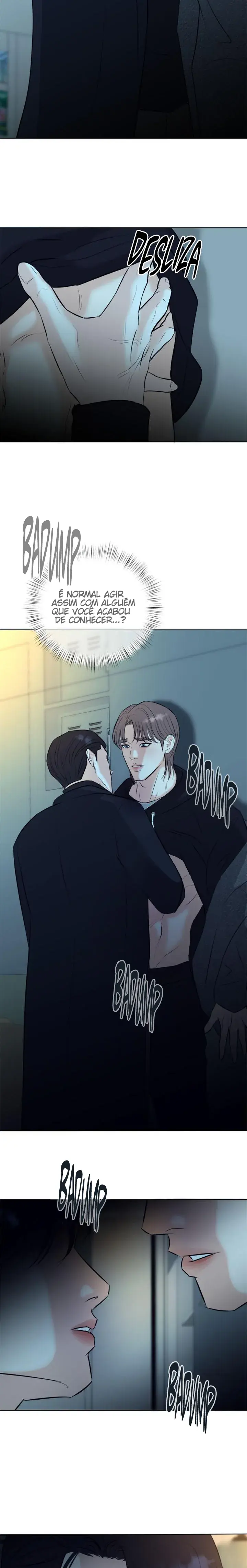 Devaneio – Capítulo 02 Yaoi – Página 10 Devaneio – Capítulo 02 Yaoi – Página 10