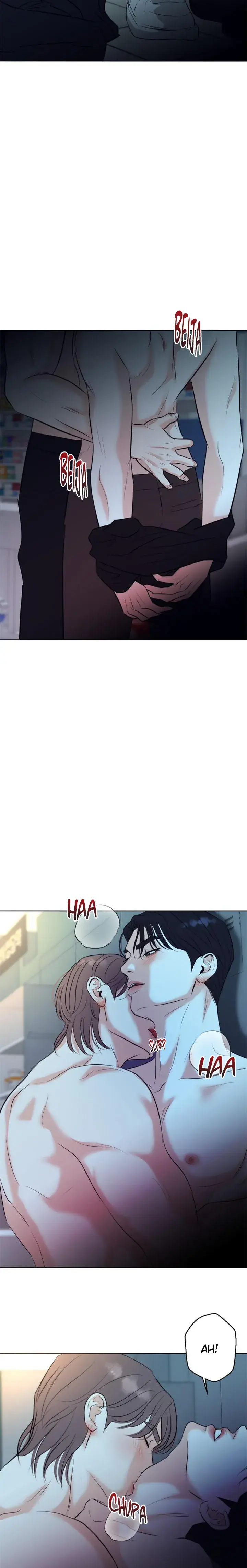 Devaneio – Capítulo 02 Yaoi – Página 13