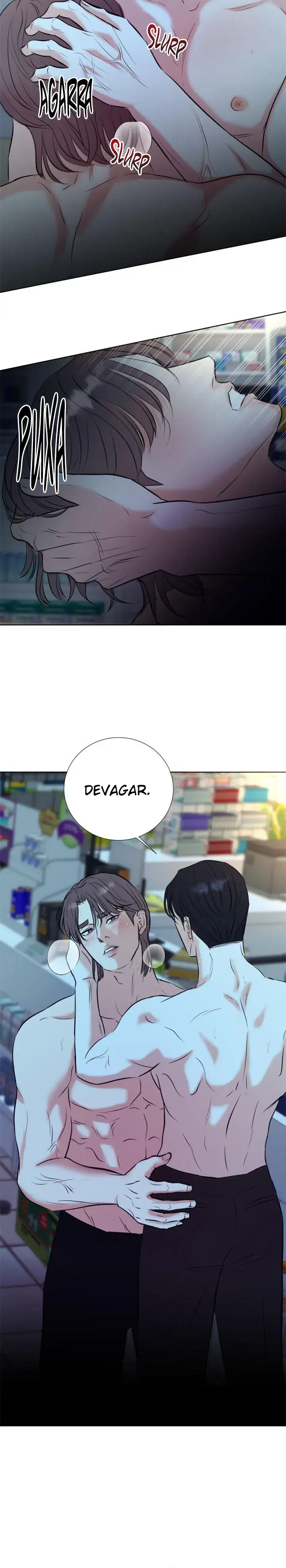 Devaneio – Capítulo 02 Yaoi – Página 18 Devaneio – Capítulo 02 Yaoi – Página 18