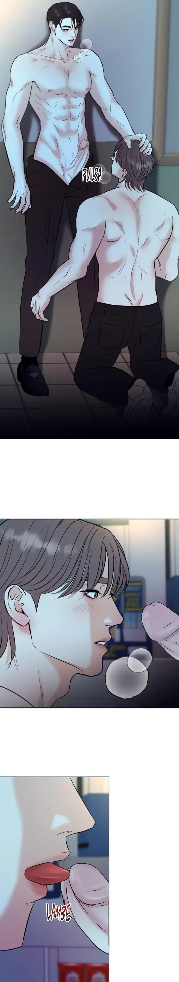 Devaneio – Capítulo 02 Yaoi – Página 20 Devaneio – Capítulo 02 Yaoi – Página 20