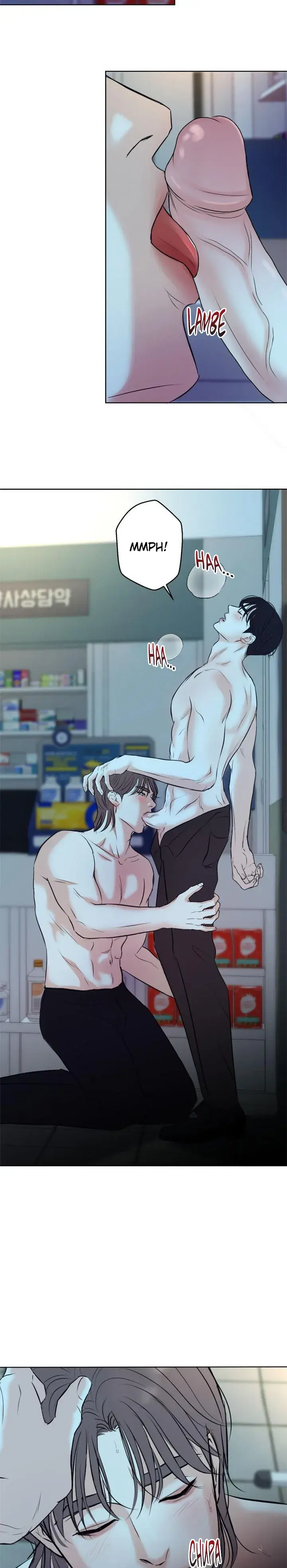 Devaneio – Capítulo 02 Yaoi – Página 21