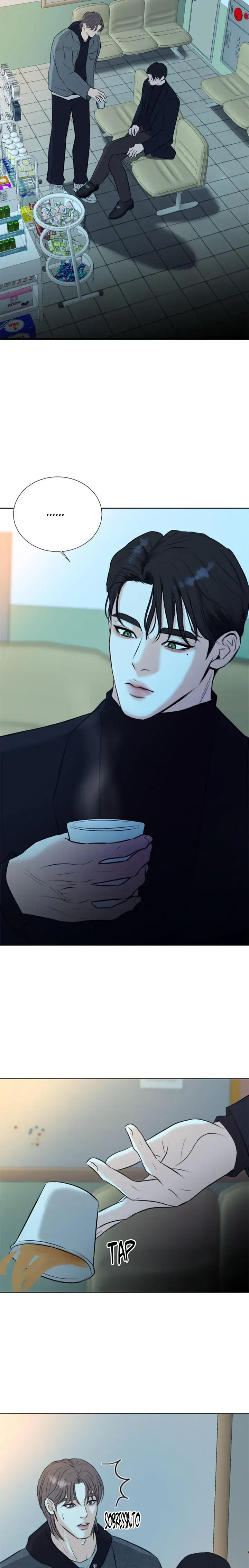 Devaneio – Capítulo 02 Yaoi – Página 3 Devaneio – Capítulo 02 Yaoi – Página 3