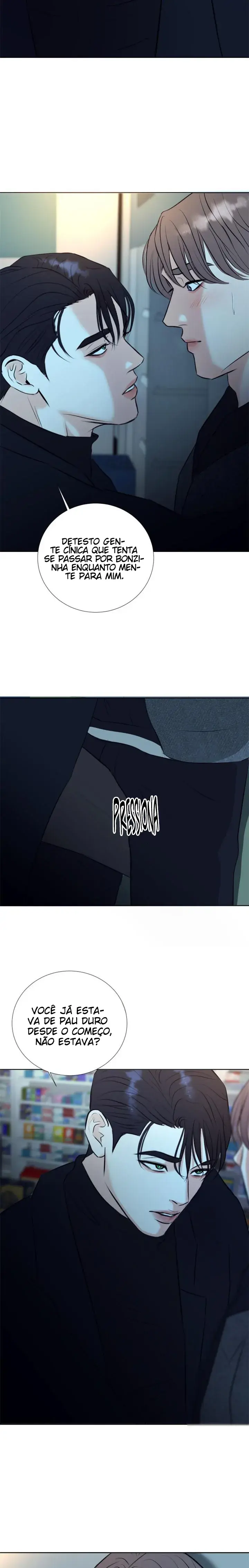 Devaneio – Capítulo 02 Yaoi – Página 7