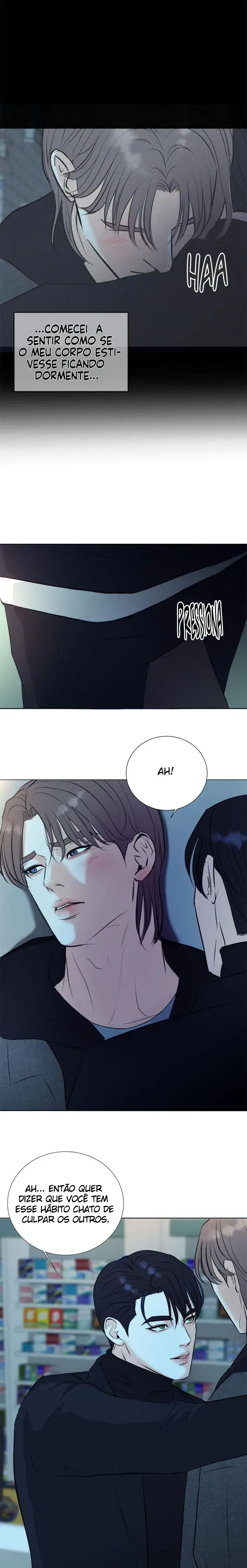 Devaneio – Capítulo 02 Yaoi – Página 9 Devaneio – Capítulo 02 Yaoi – Página 9