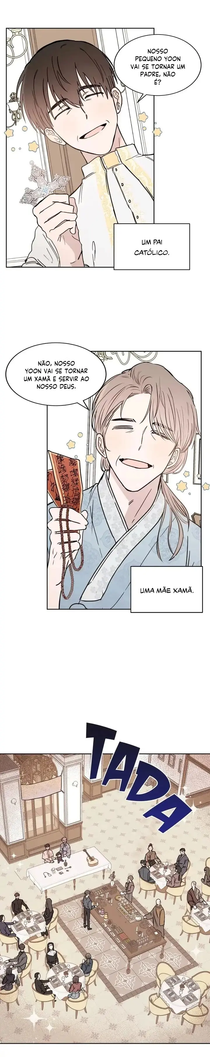 Devil at the Crossroads – Capítulo 01 Yaoi – Página 1 Devil at the Crossroads – Capítulo 01 Yaoi – Página 1