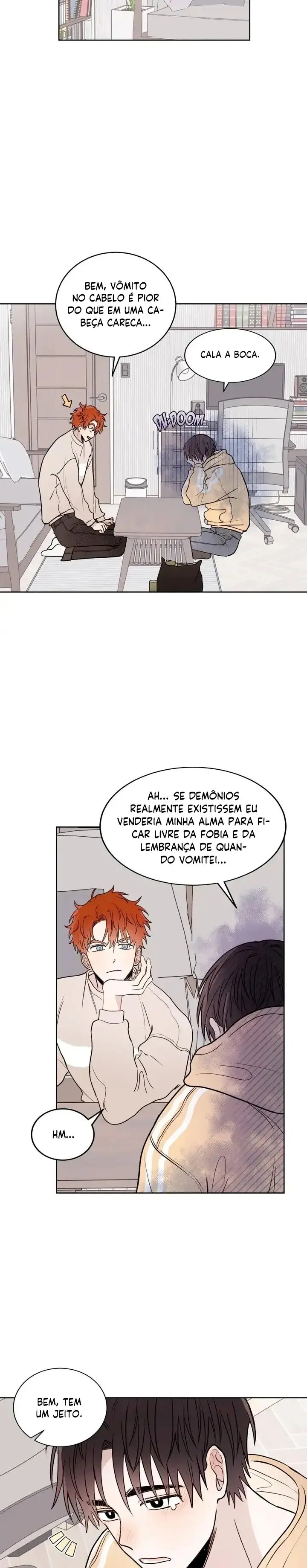 Devil at the Crossroads – Capítulo 01 Yaoi – Página 12 Devil at the Crossroads – Capítulo 01 Yaoi – Página 12