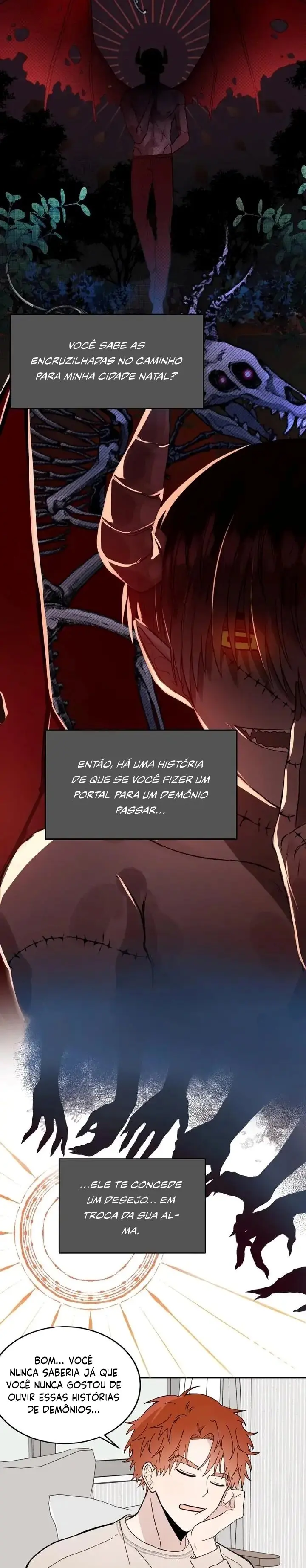 Devil at the Crossroads – Capítulo 01 Yaoi – Página 14 Devil at the Crossroads – Capítulo 01 Yaoi – Página 14