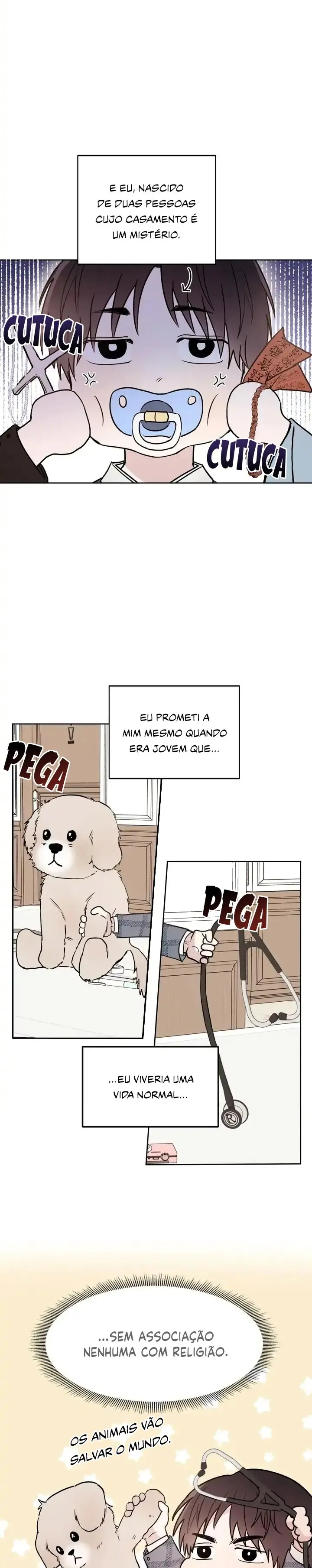 Devil at the Crossroads – Capítulo 01 Yaoi – Página 2 Devil at the Crossroads – Capítulo 01 Yaoi – Página 2