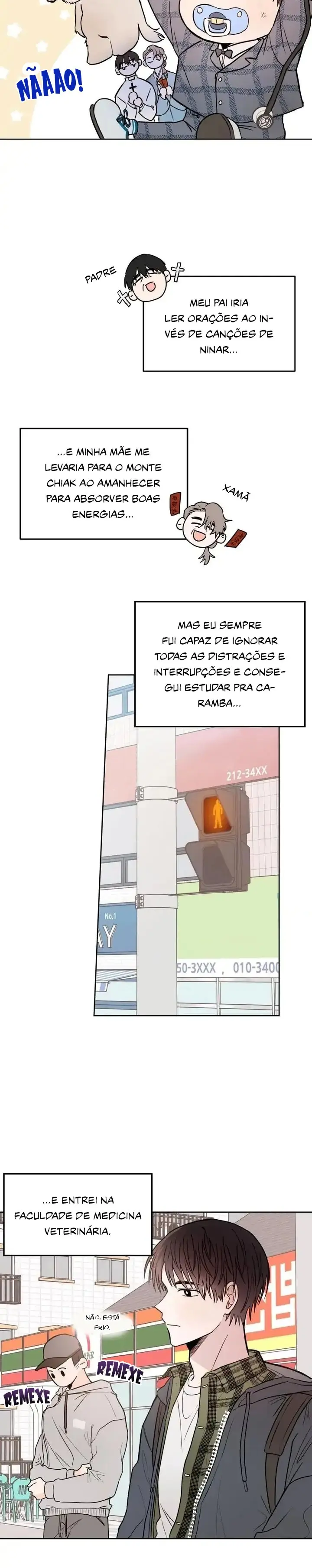 Devil at the Crossroads – Capítulo 01 Yaoi – Página 3 Devil at the Crossroads – Capítulo 01 Yaoi – Página 3