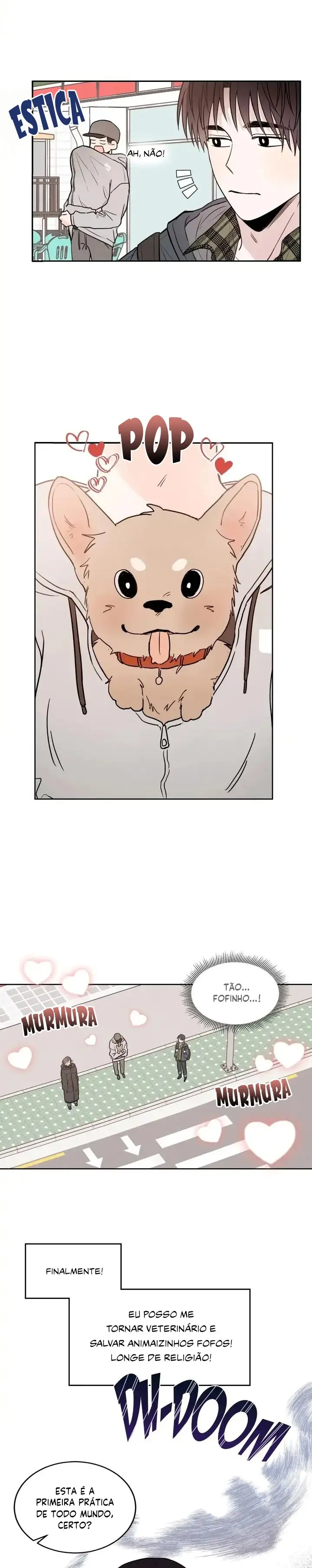 Devil at the Crossroads – Capítulo 01 Yaoi – Página 4 Devil at the Crossroads – Capítulo 01 Yaoi – Página 4