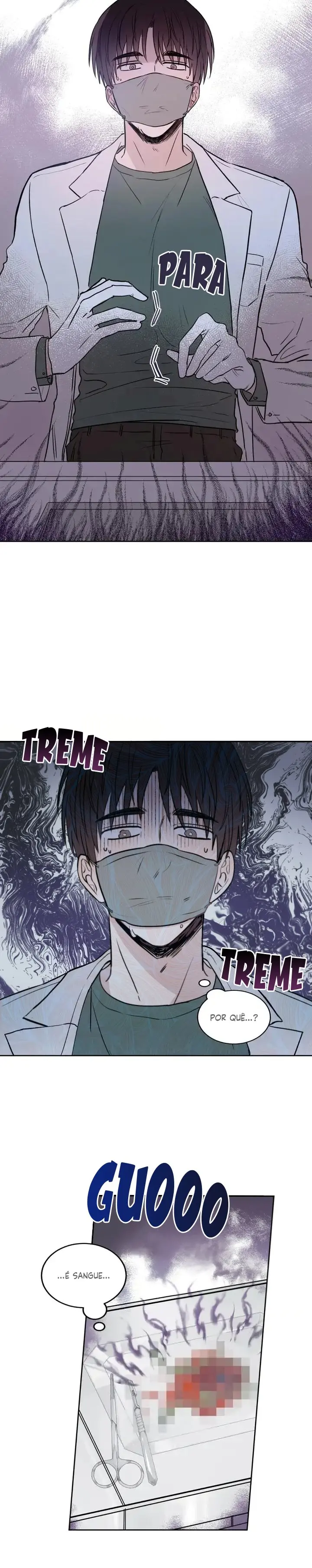 Devil at the Crossroads – Capítulo 01 Yaoi – Página 5 Devil at the Crossroads – Capítulo 01 Yaoi – Página 5