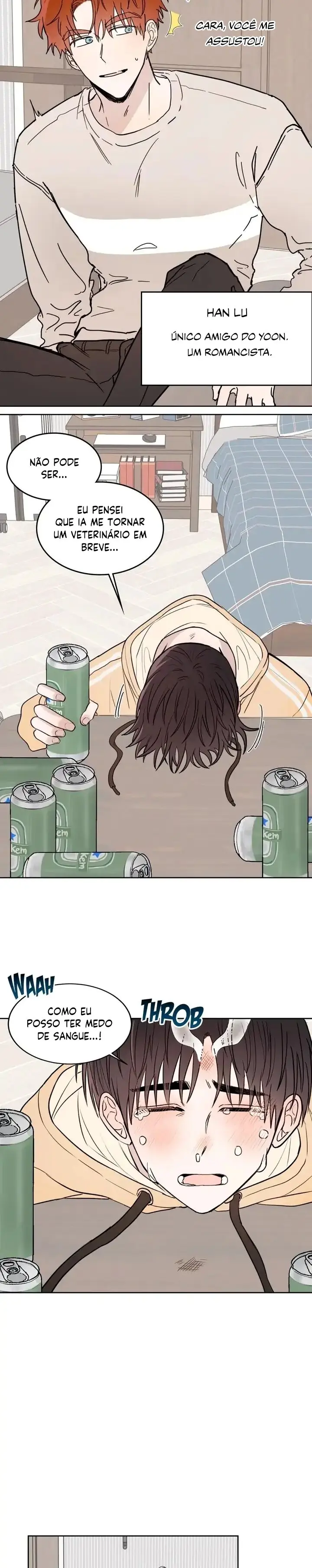 Devil at the Crossroads – Capítulo 01 Yaoi – Página 8 Devil at the Crossroads – Capítulo 01 Yaoi – Página 8