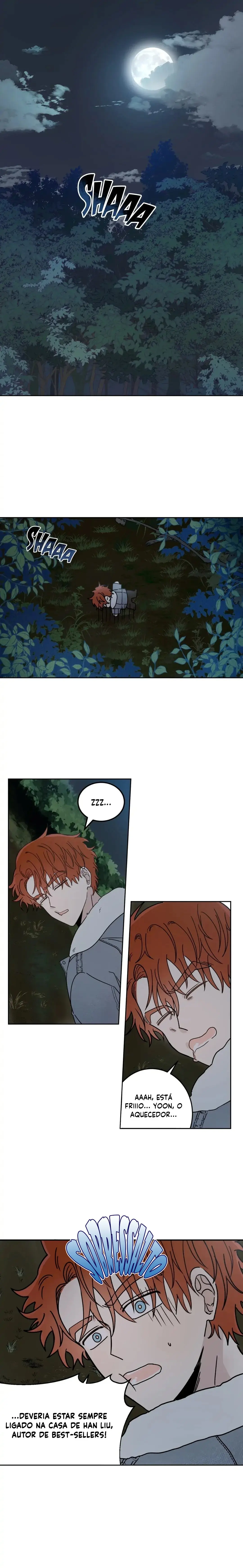 Devil at the Crossroads – Capítulo 02 Yaoi – Página 1