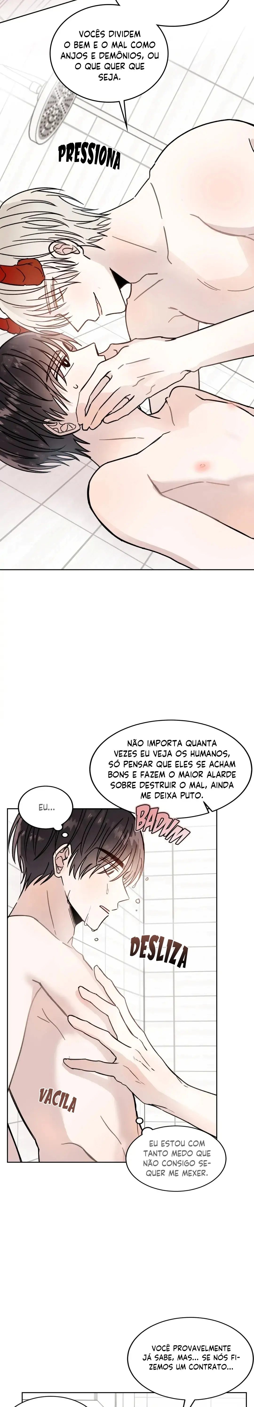 Devil at the Crossroads – Capítulo 02 Yaoi – Página 12