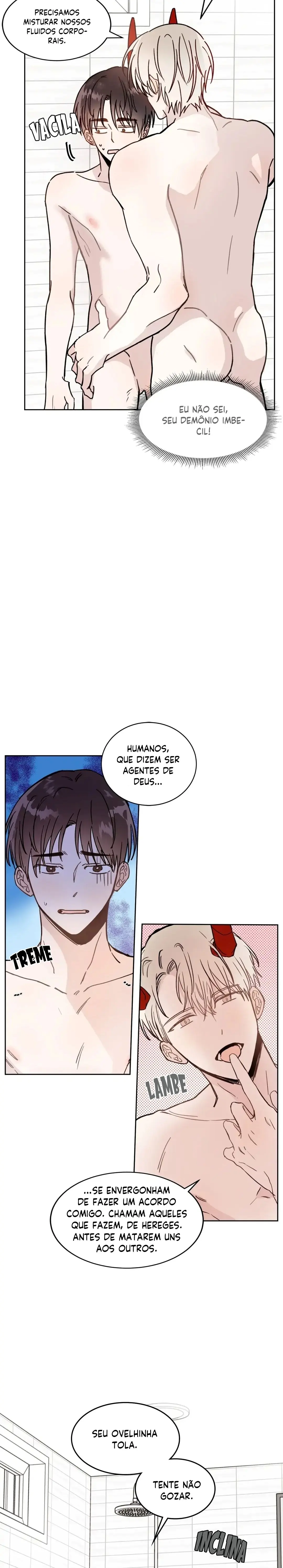 Devil at the Crossroads – Capítulo 02 Yaoi – Página 13