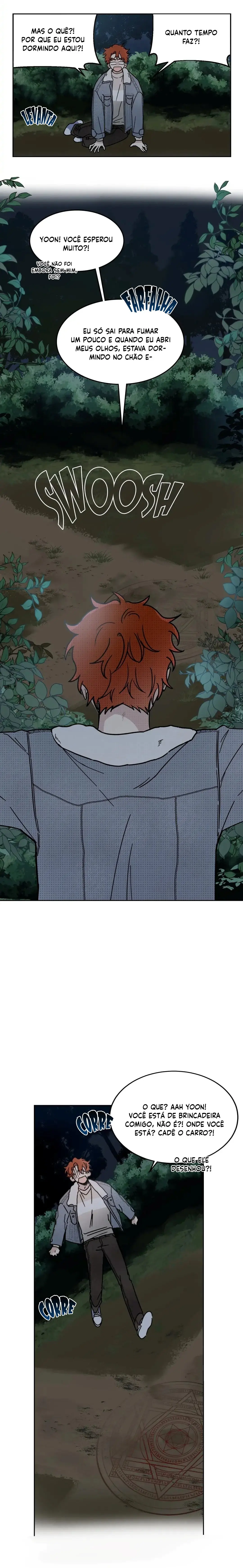 Devil at the Crossroads – Capítulo 02 Yaoi – Página 2