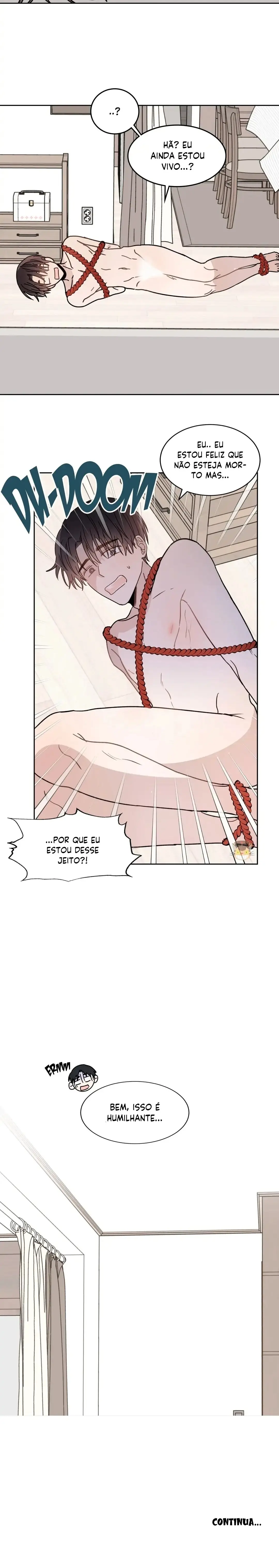 Devil at the Crossroads – Capítulo 02 Yaoi – Página 20