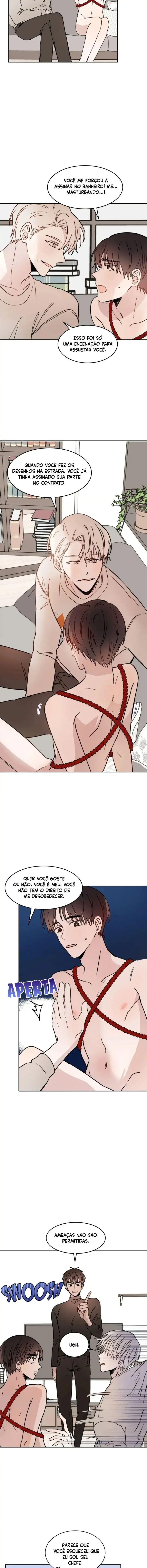 Devil at the Crossroads – Capítulo 03 Yaoi – Página 7 Devil at the Crossroads – Capítulo 03 Yaoi – Página 7