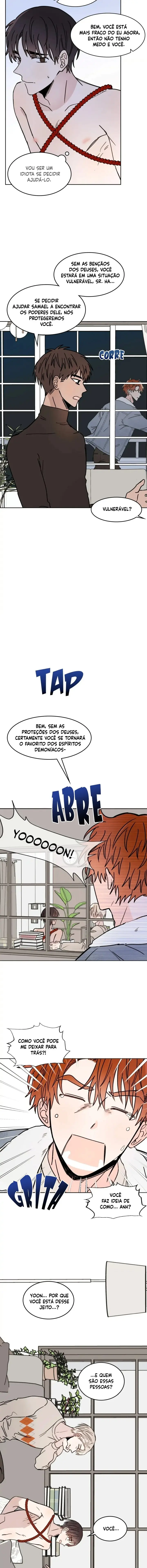 Devil at the Crossroads – Capítulo 03 Yaoi – Página 8 Devil at the Crossroads – Capítulo 03 Yaoi – Página 8