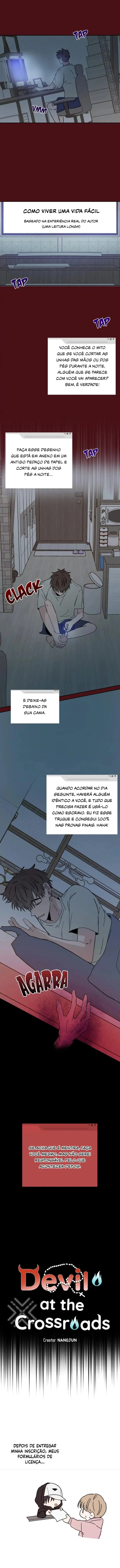Devil at the Crossroads – Capítulo 05 Yaoi – Página 1 Devil at the Crossroads – Capítulo 05 Yaoi – Página 1