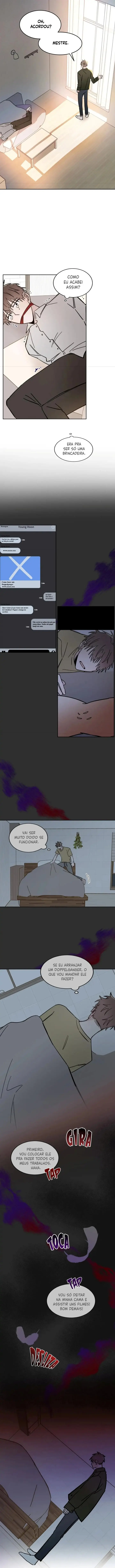 Devil at the Crossroads – Capítulo 07 Yaoi – Página 1 Devil at the Crossroads – Capítulo 07 Yaoi – Página 1