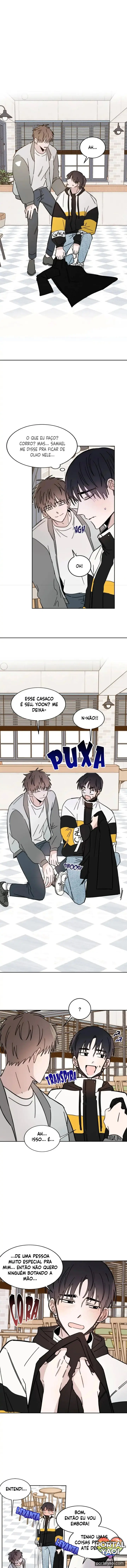 Devil at the Crossroads – Capítulo 08 Yaoi – Página 1 Devil at the Crossroads – Capítulo 08 Yaoi – Página 1