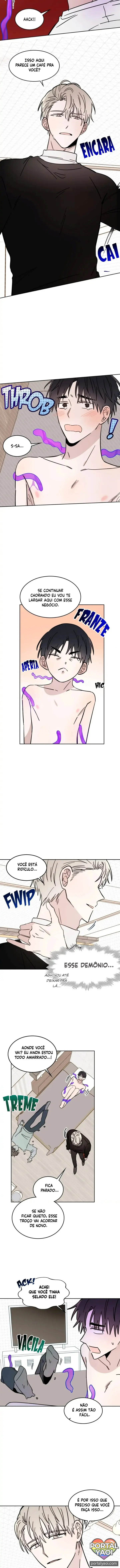 Devil at the Crossroads – Capítulo 09 Yaoi – Página 5 Devil at the Crossroads – Capítulo 09 Yaoi – Página 5