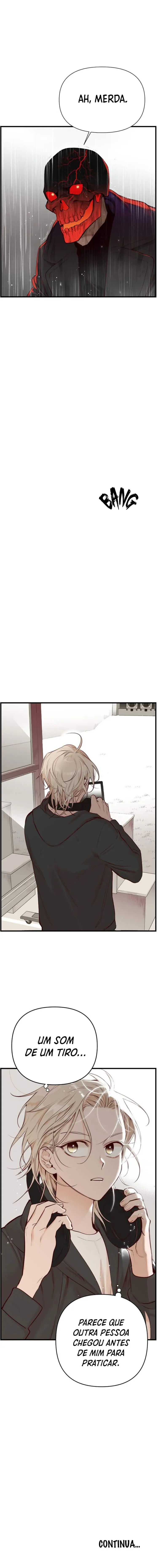 Devil Shot – Capítulo 00 Yaoi – Página 10