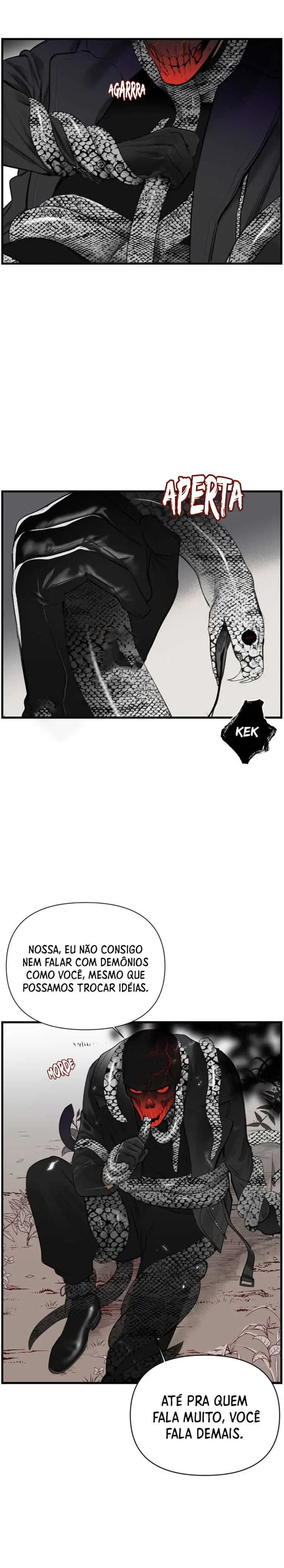 Devil Shot – Capítulo 00 Yaoi – Página 5