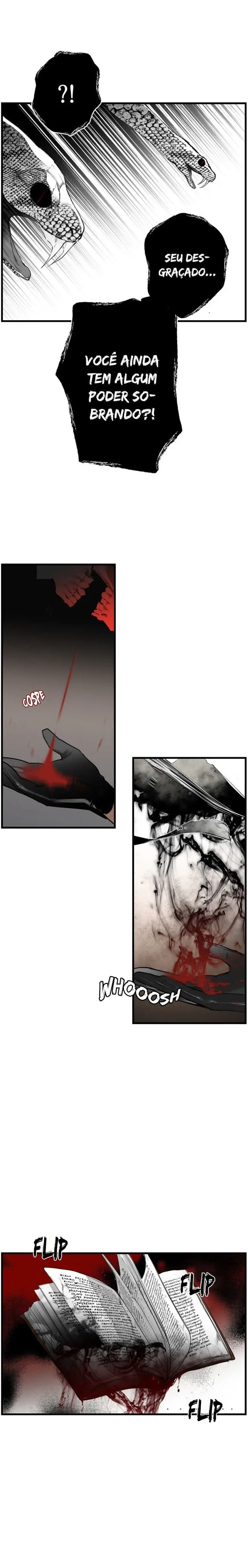 Devil Shot – Capítulo 00 Yaoi – Página 6