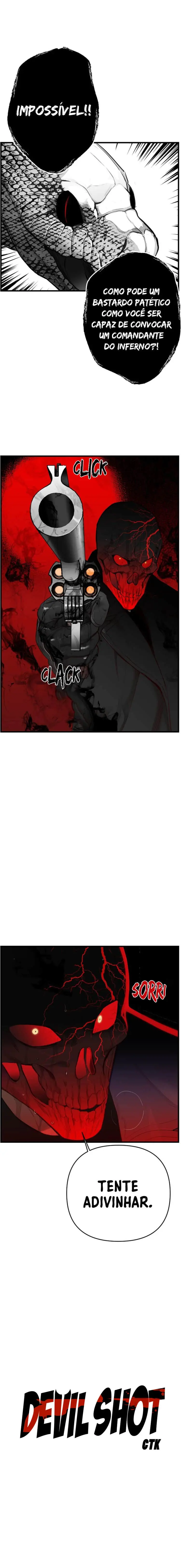 Devil Shot – Capítulo 00 Yaoi – Página 8