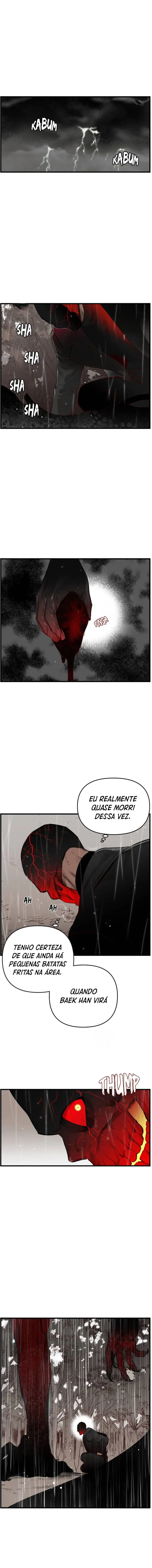 Devil Shot – Capítulo 00 Yaoi – Página 9