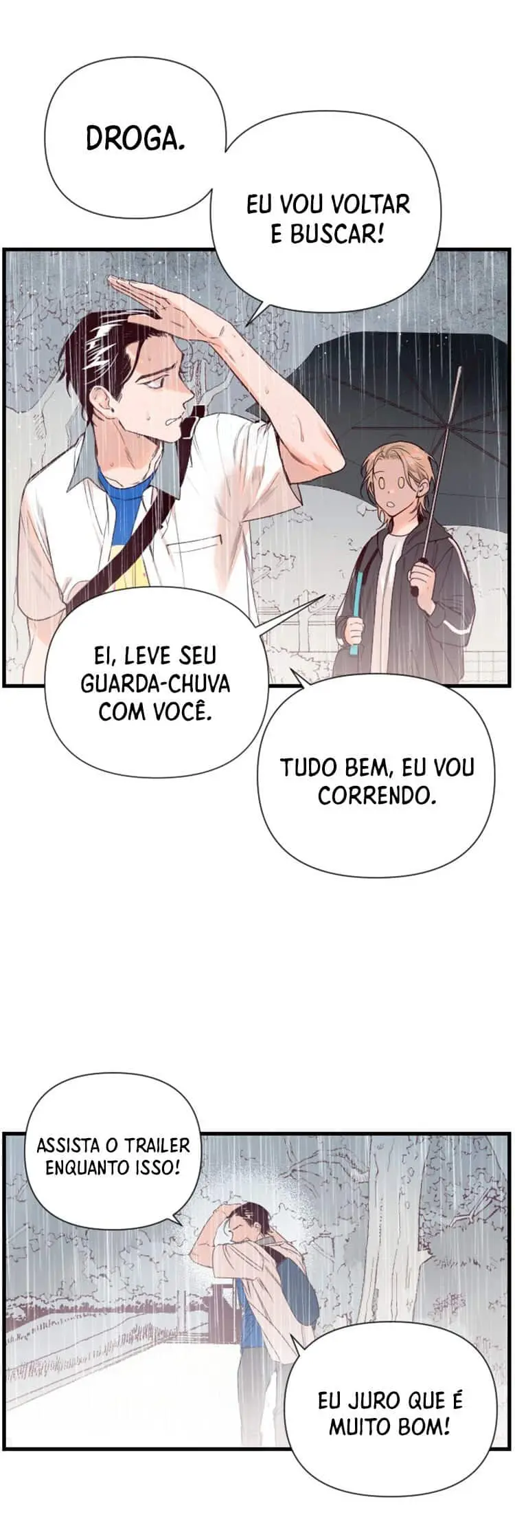 Devil Shot – Capítulo 01 Yaoi – Página 10