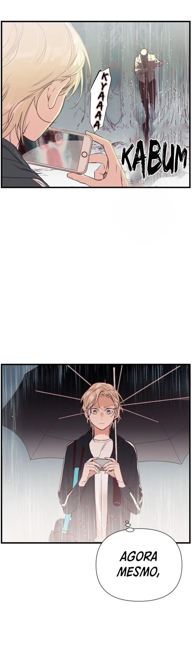 Devil Shot – Capítulo 01 Yaoi – Página 12