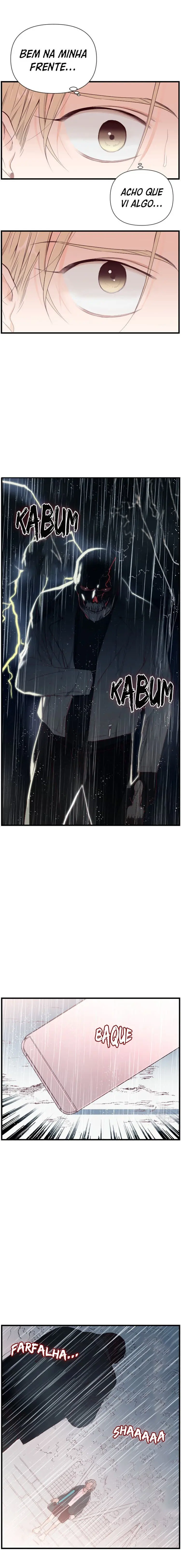 Devil Shot – Capítulo 01 Yaoi – Página 13