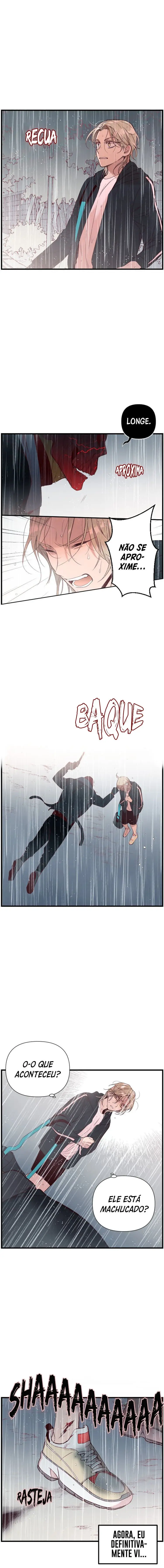 Devil Shot – Capítulo 01 Yaoi – Página 15