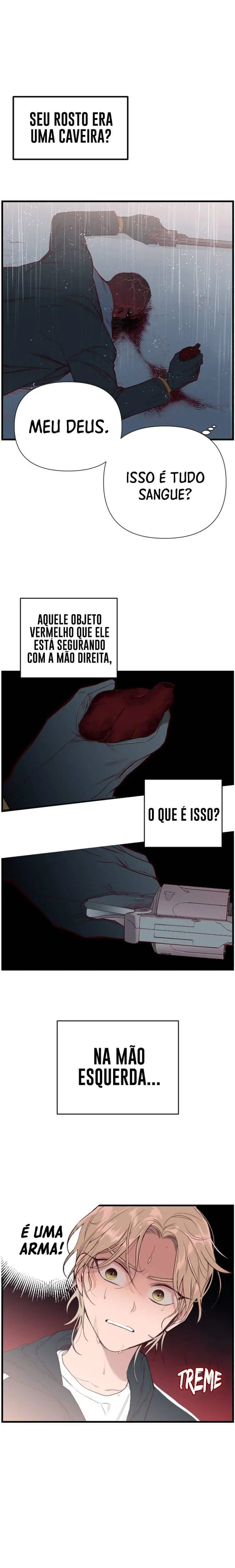 Devil Shot – Capítulo 01 Yaoi – Página 16