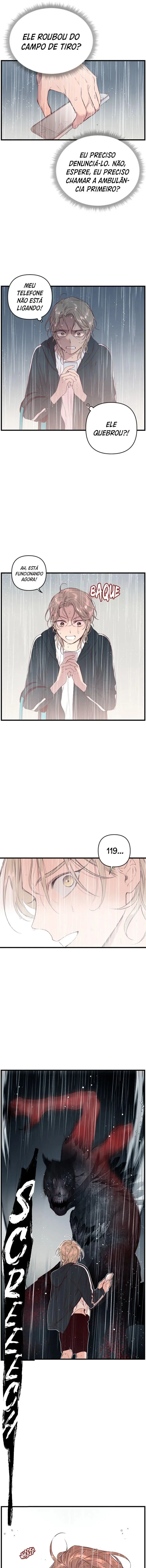 Devil Shot – Capítulo 01 Yaoi – Página 17