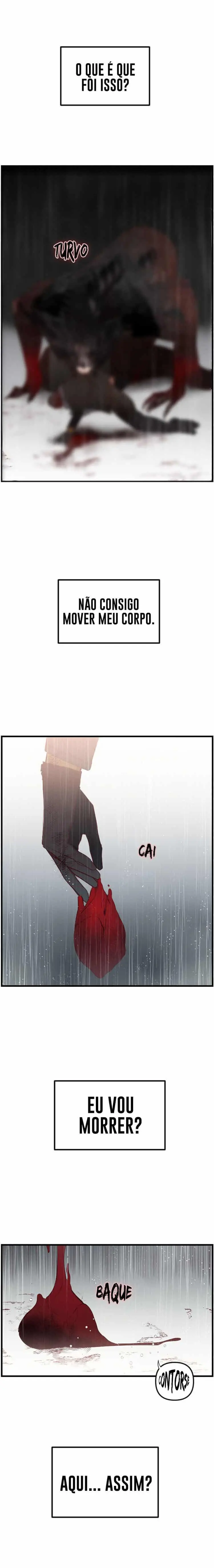 Devil Shot – Capítulo 01 Yaoi – Página 20