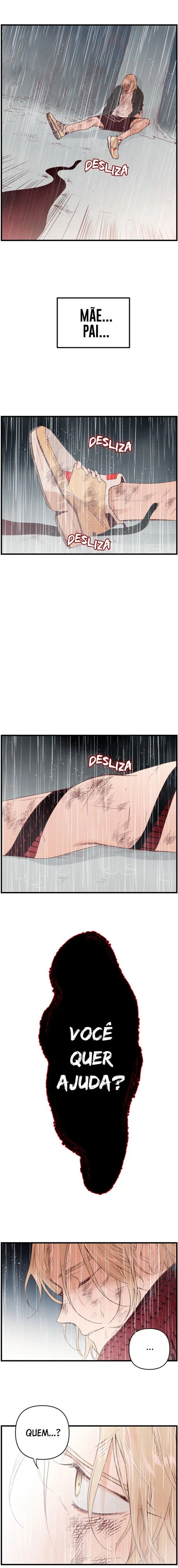 Devil Shot – Capítulo 01 Yaoi – Página 21