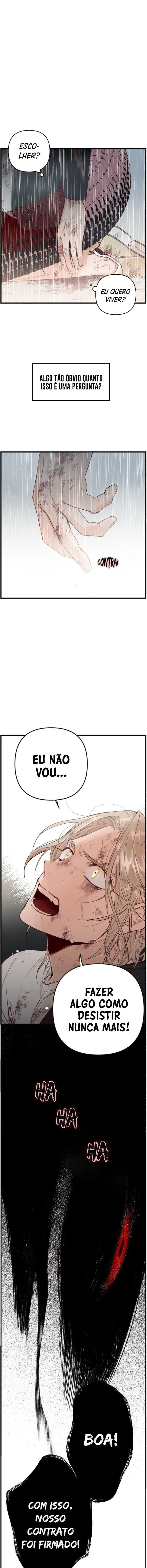 Devil Shot – Capítulo 01 Yaoi – Página 23