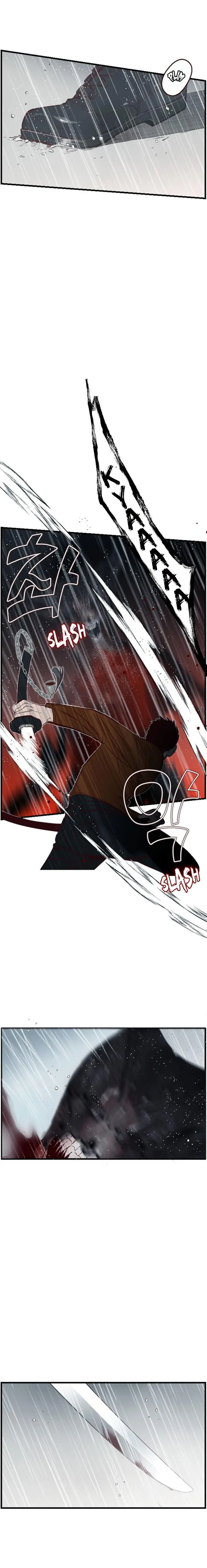 Devil Shot – Capítulo 01 Yaoi – Página 27