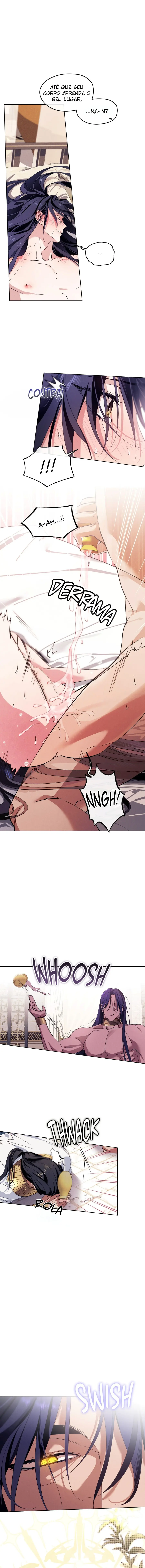 Devoured: The Serpent and the Pomegranate – Capítulo 00 Yaoi – Página 5