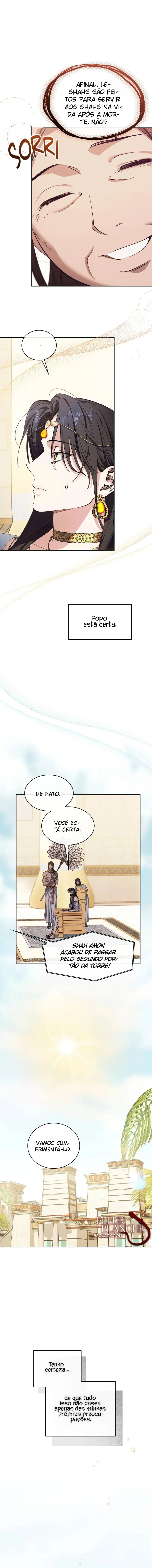 Devoured: The Serpent and the Pomegranate – Capítulo 01 Yaoi – Página 11