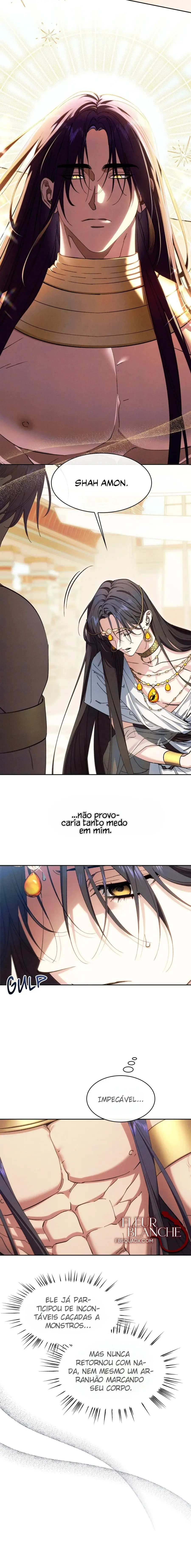 Devoured: The Serpent and the Pomegranate – Capítulo 01 Yaoi – Página 13