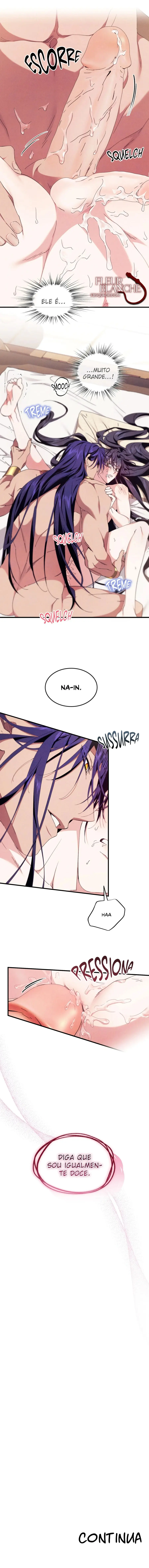 Devoured: The Serpent and the Pomegranate – Capítulo 06 Yaoi – Página 10