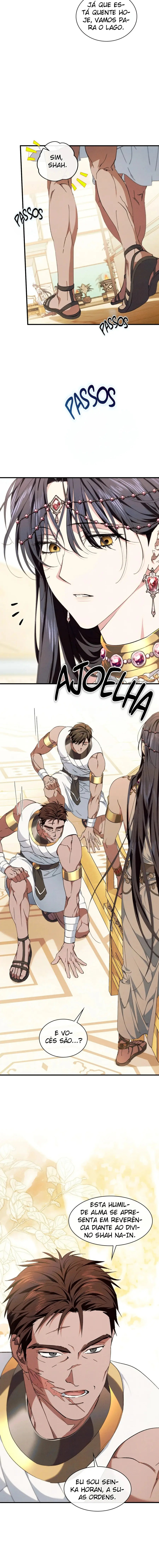 Devoured: The Serpent and the Pomegranate – Capítulo 07 Yaoi – Página 12